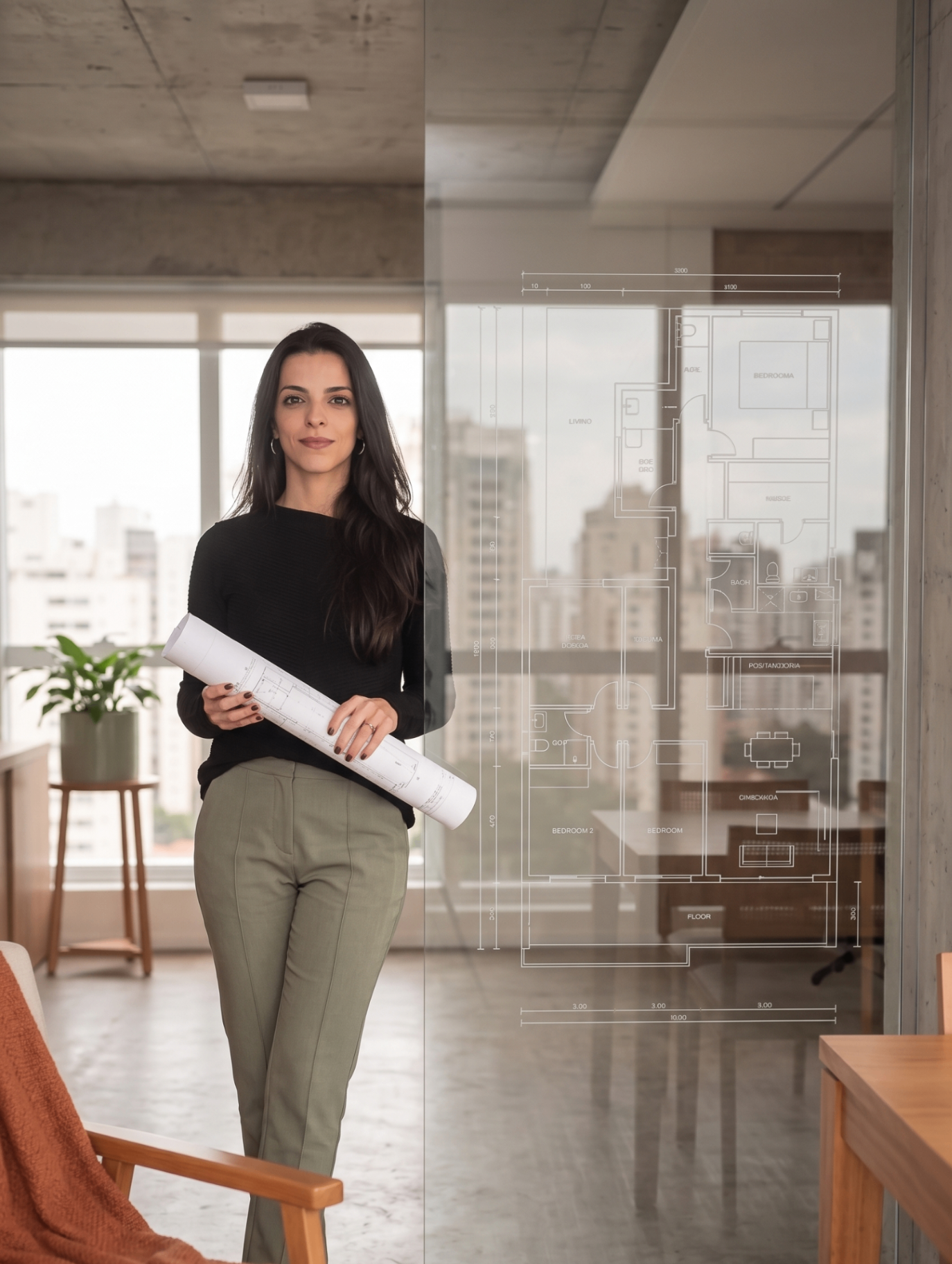 Maíra Macedo — arquiteta em São Paulo, CAU A46599-2, MAI Arquitetura & Consultoria